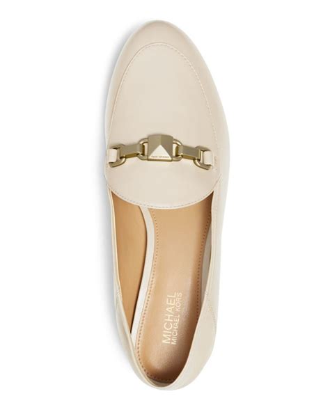 michael kors charlton loafer|Michael Kors loafers for women.